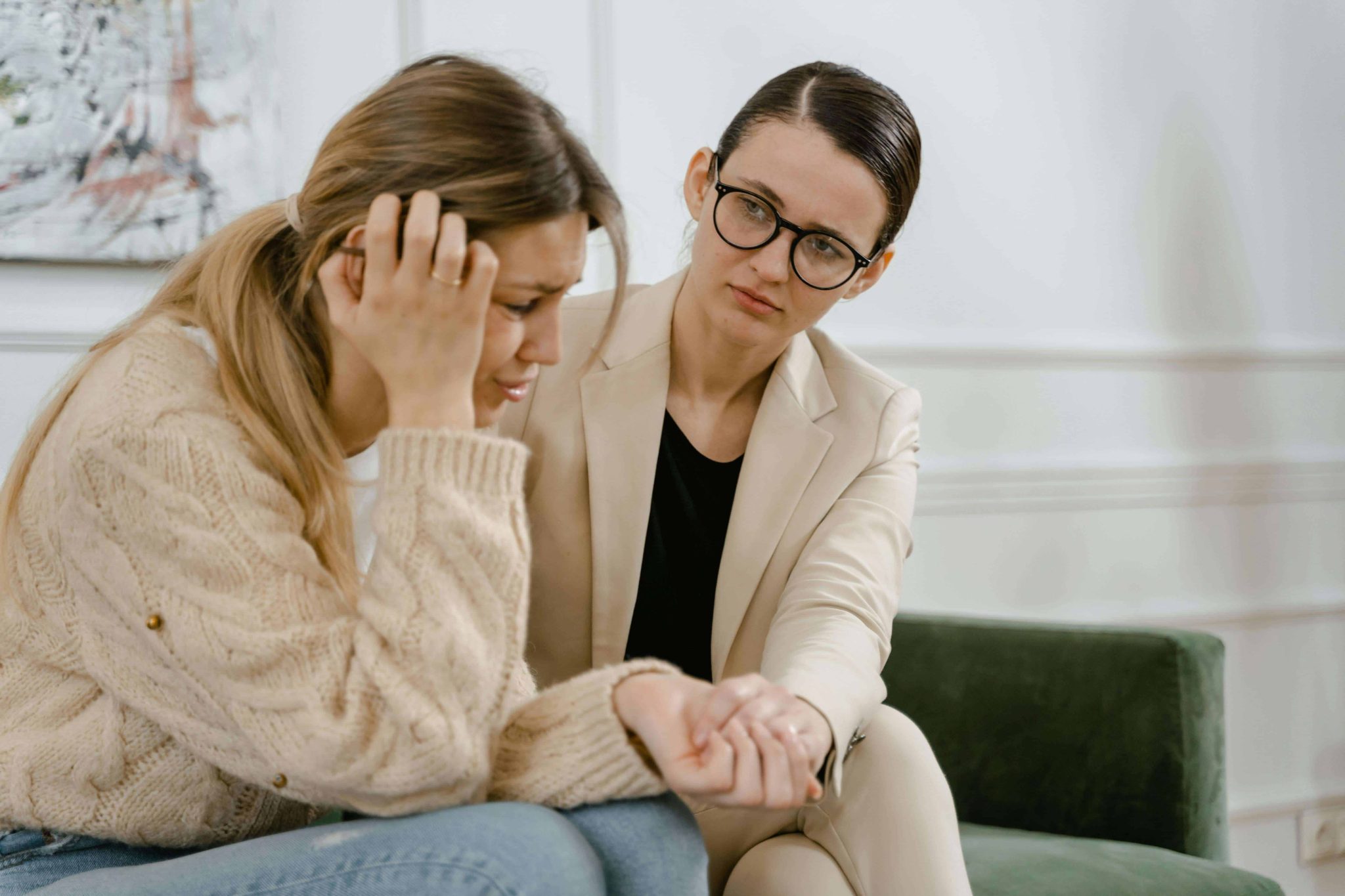 La prise en charge psychologique chez YolCare : les TCC en action